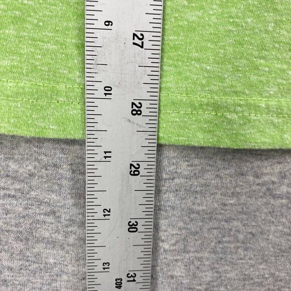 Coca Cola Tshirt Mens Small (34/36) Green Yellow Tee Short Sleeve Mello Yellow - Picture 9 of 9